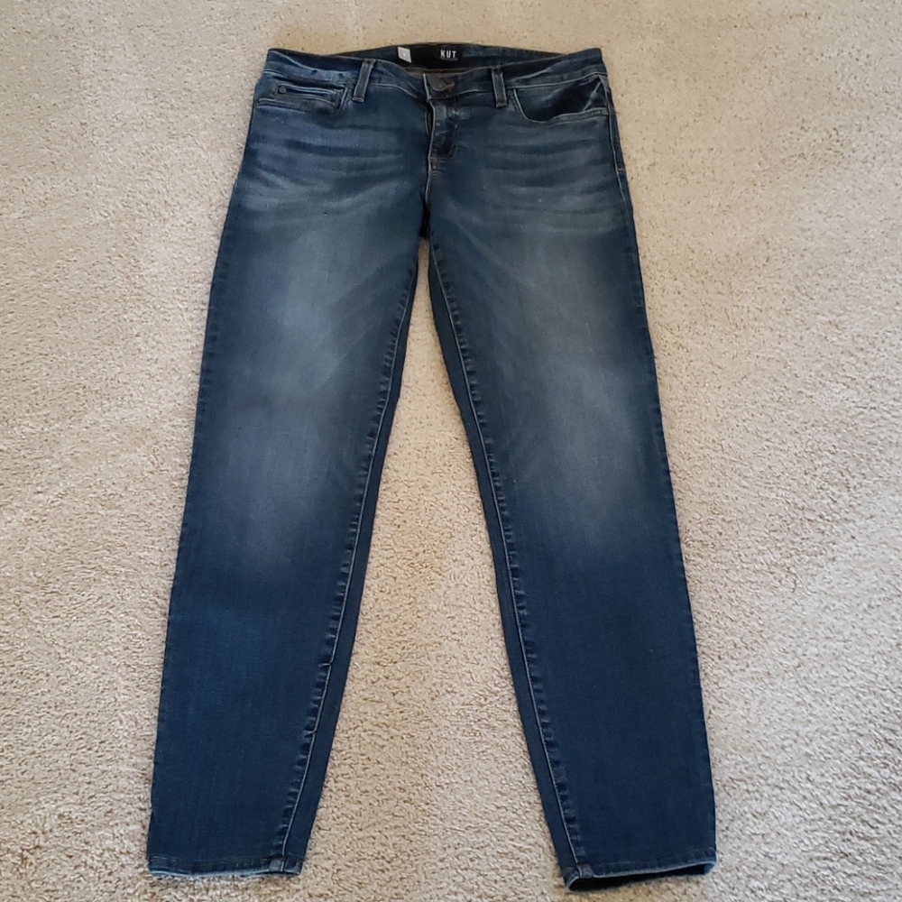 Women's relaxed jeans